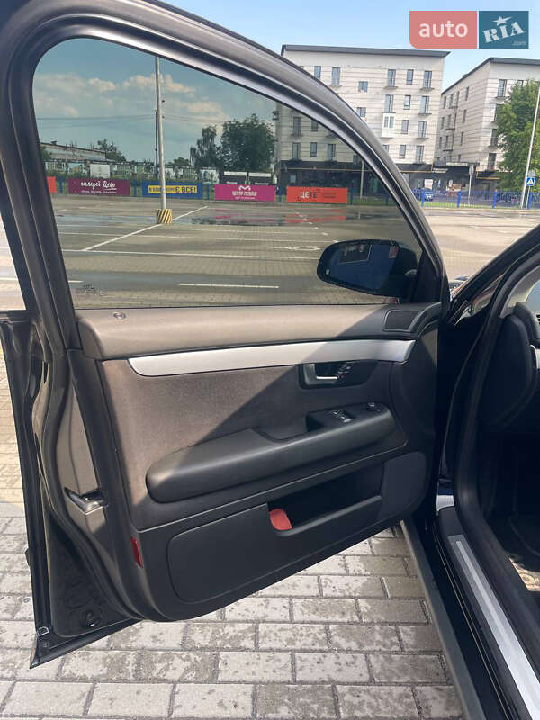 Универсал Audi A4 2007 в Тернополе