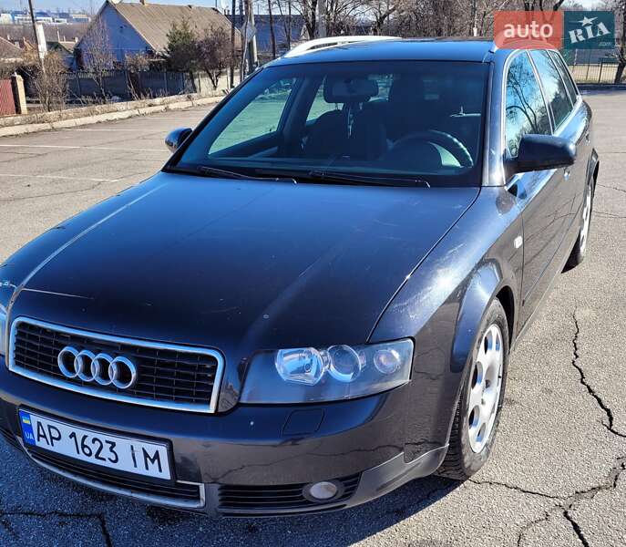Универсал Audi A4 2002 в Запорожье