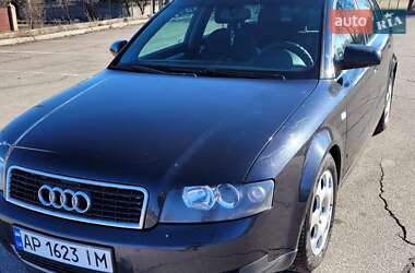 Универсал Audi A4 2002 в 