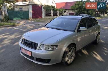 Универсал Audi A4 2002 в Николаеве