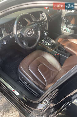 Седан Audi A4 2014 в 
