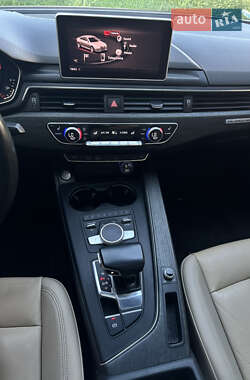 Седан Audi A4 2017 в 