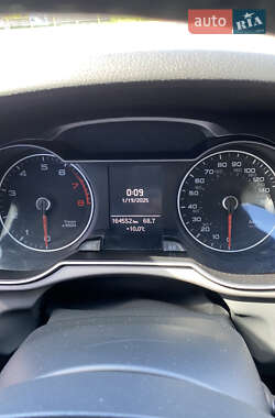 Седан Audi A4 2013 в 
