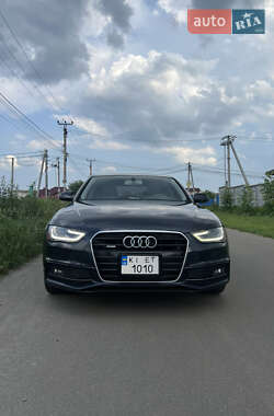 Седан Audi A4 2014 в 