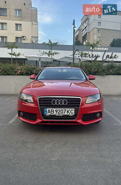 Седан Audi A4 2008 в Виннице