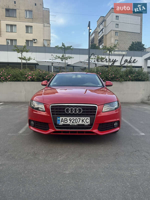 Седан Audi A4 2008 в Виннице
