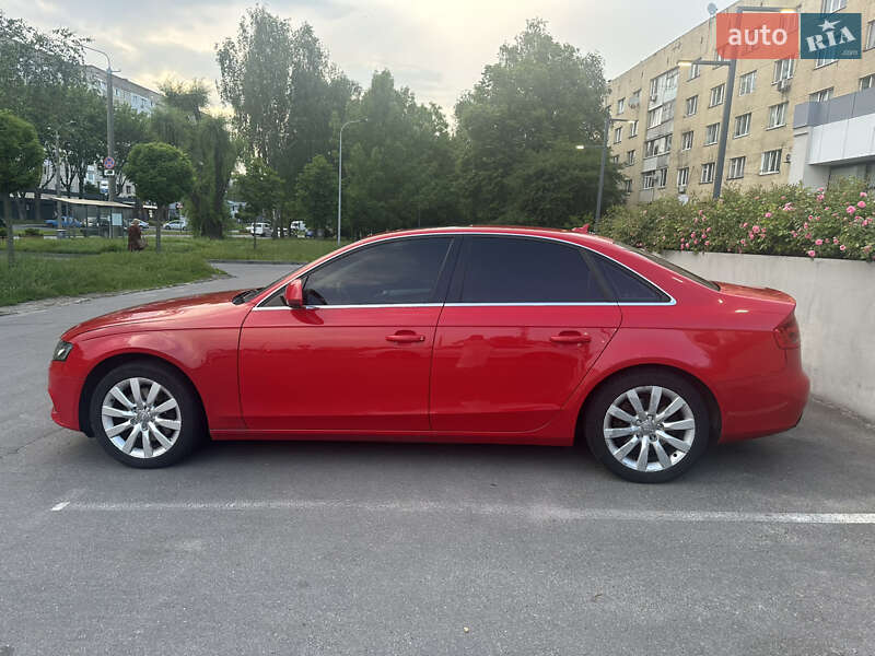 Седан Audi A4 2008 в Виннице