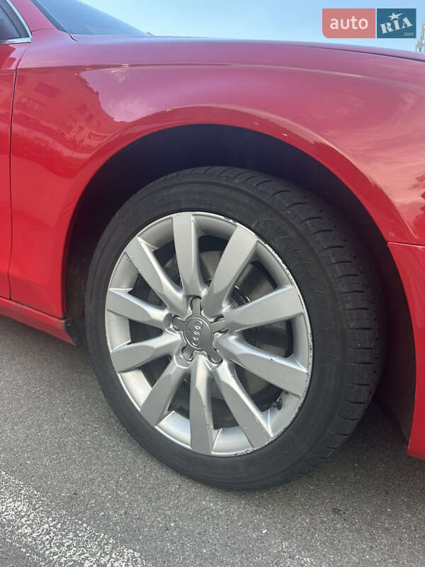 Седан Audi A4 2008 в Виннице
