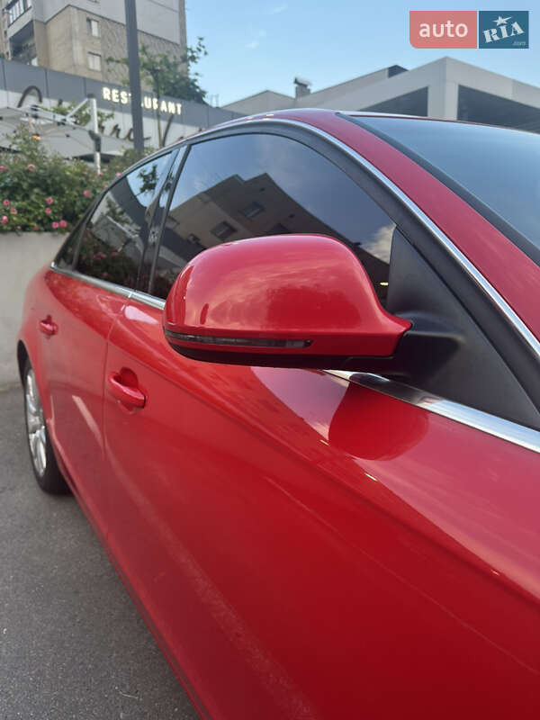 Седан Audi A4 2008 в Виннице
