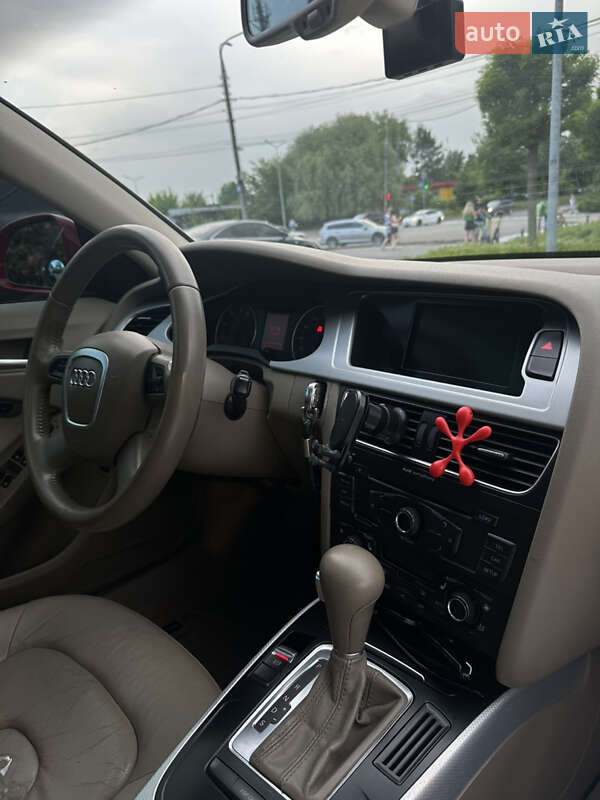 Седан Audi A4 2008 в Виннице