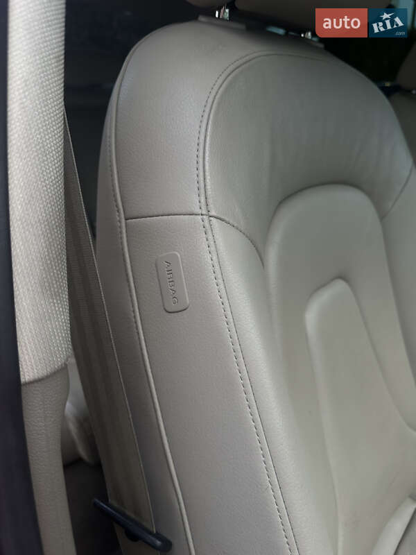 Седан Audi A4 2008 в Виннице