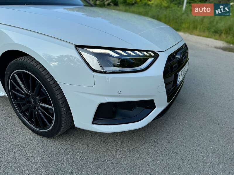 Седан Audi A4 2020 в Ивано-Франковске фото 4 Седан Audi A4 2020 в Ивано-Франковске