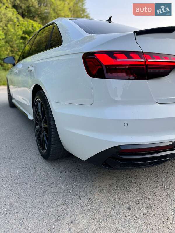 Седан Audi A4 2020 в Ивано-Франковске фото 16 Седан Audi A4 2020 в Ивано-Франковске