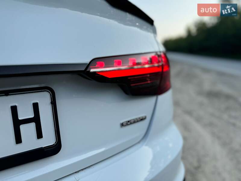 Седан Audi A4 2020 в Ивано-Франковске фото 20 Седан Audi A4 2020 в Ивано-Франковске