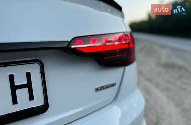 Седан Audi A4 2020 в 