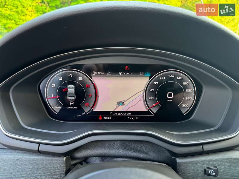 Седан Audi A4 2020 в Ивано-Франковске фото 36 Седан Audi A4 2020 в Ивано-Франковске