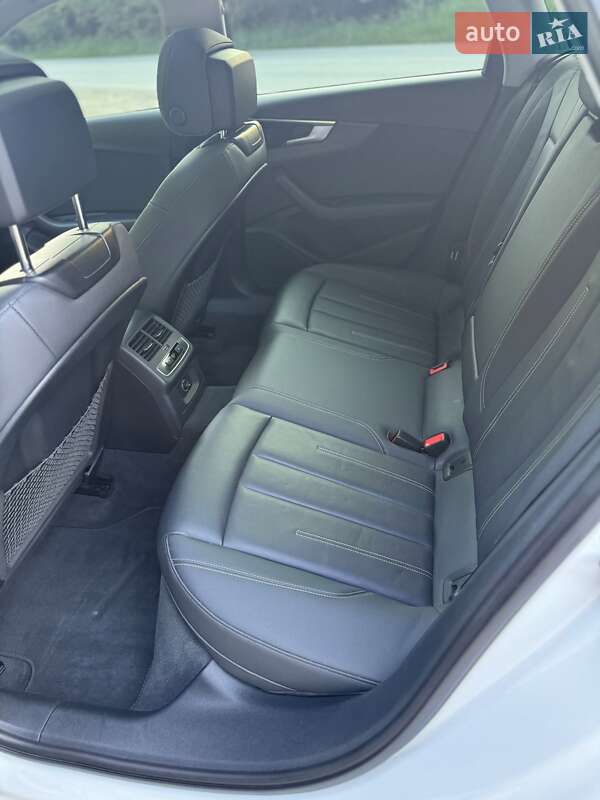 Седан Audi A4 2020 в Ивано-Франковске фото 39 Седан Audi A4 2020 в Ивано-Франковске