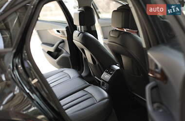 Седан Audi A4 2016 в 