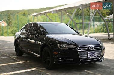 Седан Audi A4 2016 в 