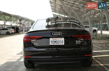 Седан Audi A4 2016 в 