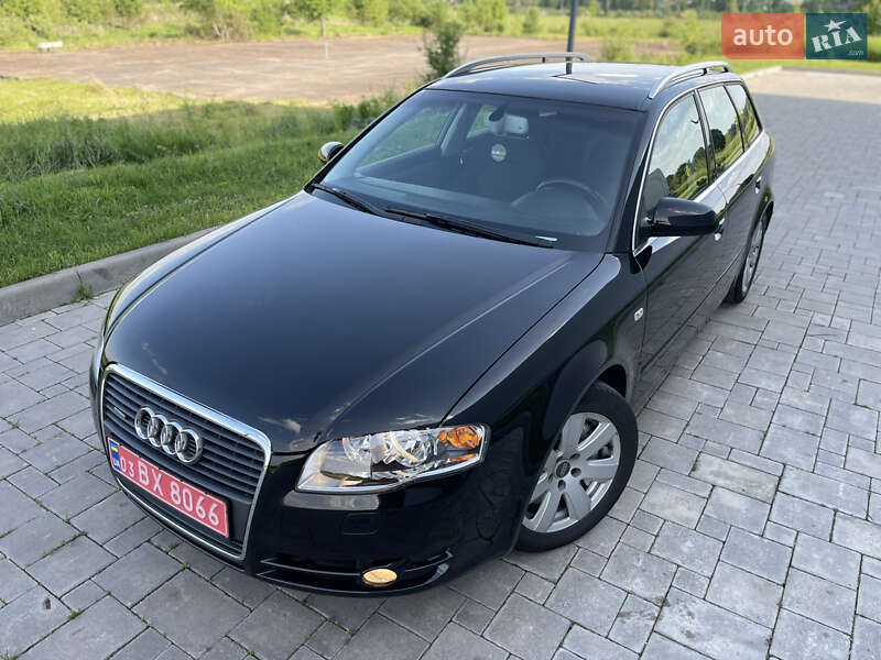 Универсал Audi A4 2007 в Ровно