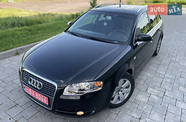 Универсал Audi A4 2007 в 
