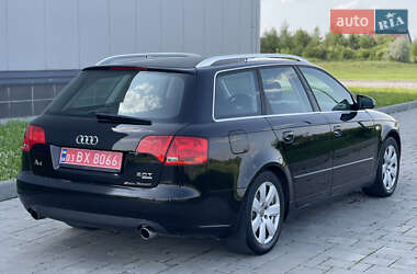 Универсал Audi A4 2007 в 