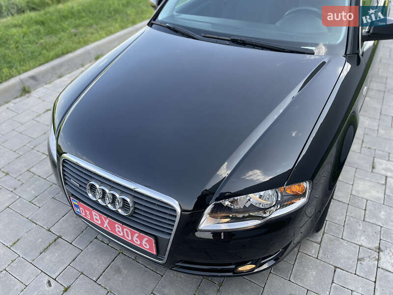 Универсал Audi A4 2007 в Ровно