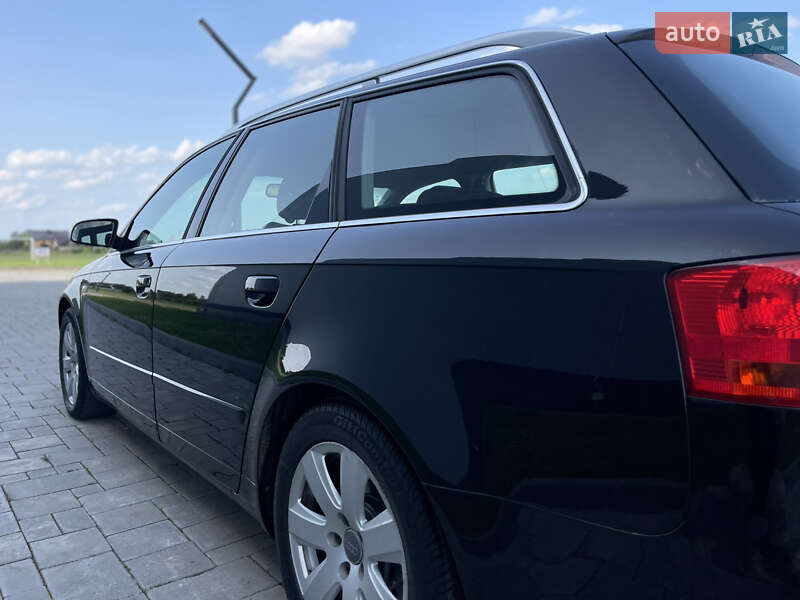Универсал Audi A4 2007 в Ровно