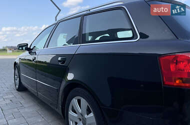 Универсал Audi A4 2007 в 