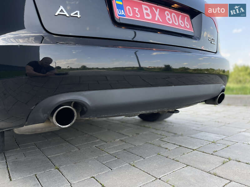 Универсал Audi A4 2007 в Ровно
