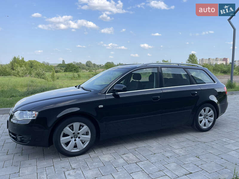 Универсал Audi A4 2007 в Ровно