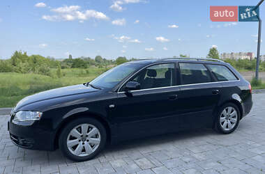 Универсал Audi A4 2007 в 