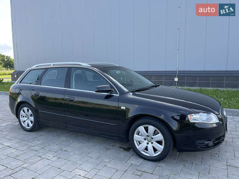 Универсал Audi A4 2007 в Ровно