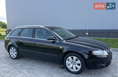 Универсал Audi A4 2007 в 