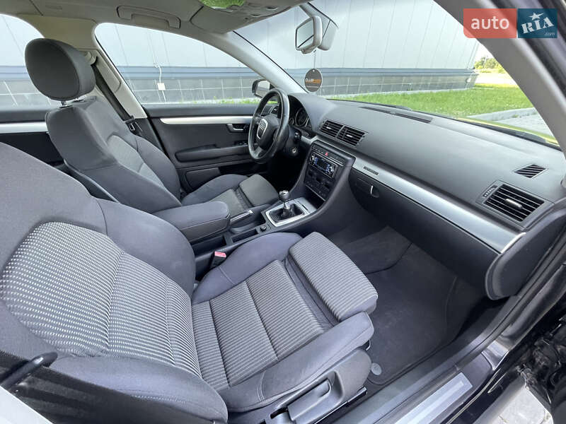Универсал Audi A4 2007 в Ровно