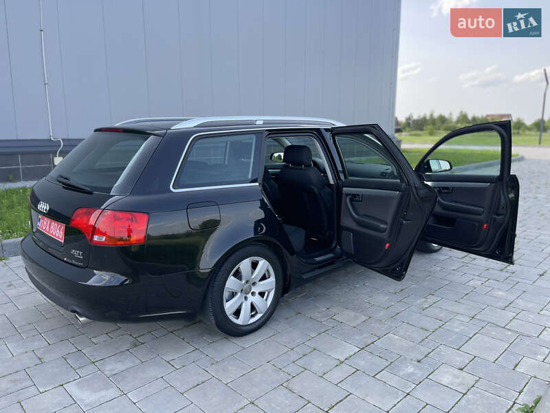 Универсал Audi A4 2007 в Ровно