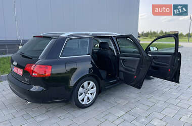 Универсал Audi A4 2007 в 