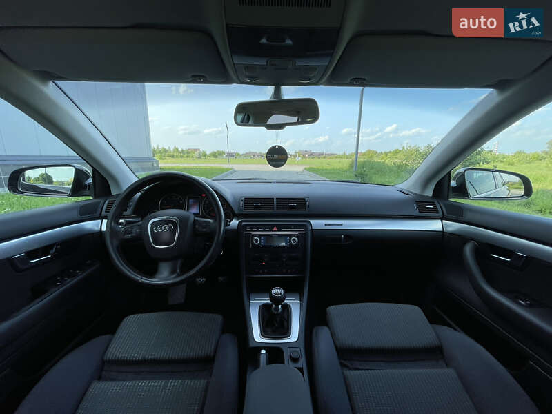 Универсал Audi A4 2007 в Ровно