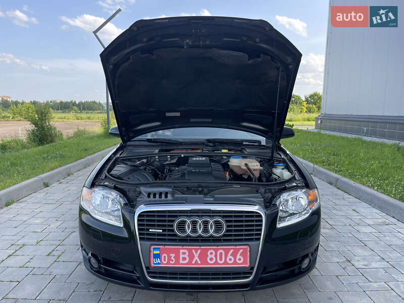 Универсал Audi A4 2007 в Ровно