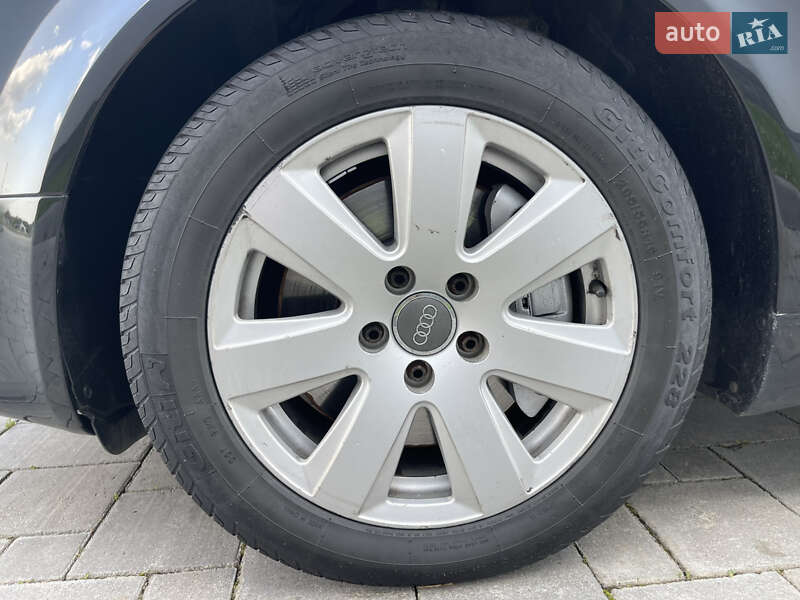 Универсал Audi A4 2007 в Ровно