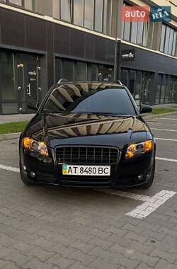 Універсал Audi A4 2007 в Івано-Франківську