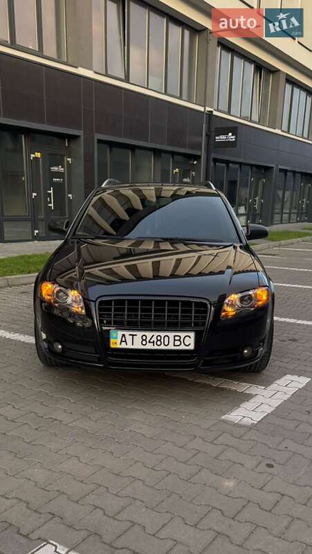 Audi A4 2007
