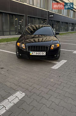Универсал Audi A4 2007 в 