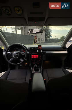 Универсал Audi A4 2007 в 