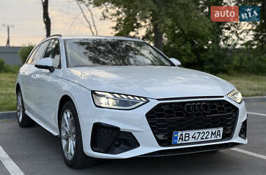 Универсал Audi A4 2019 в 