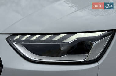Универсал Audi A4 2019 в 
