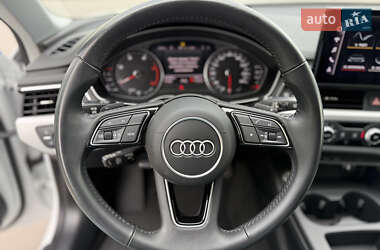 Универсал Audi A4 2019 в 