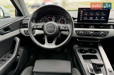 Универсал Audi A4 2019 в 