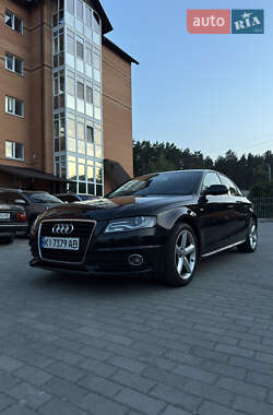 Седан Audi A4 2012 в Броварах